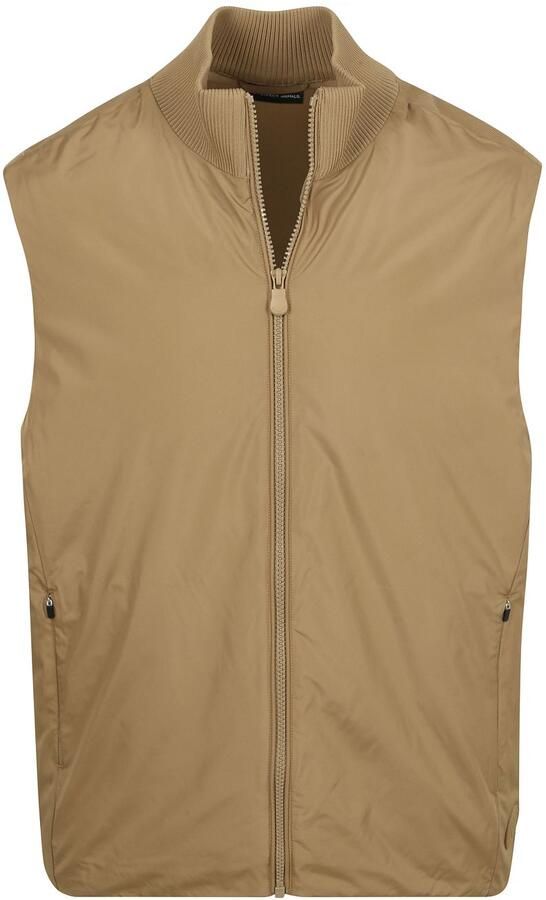 Save the Duck Bodywarmer Orris Camel