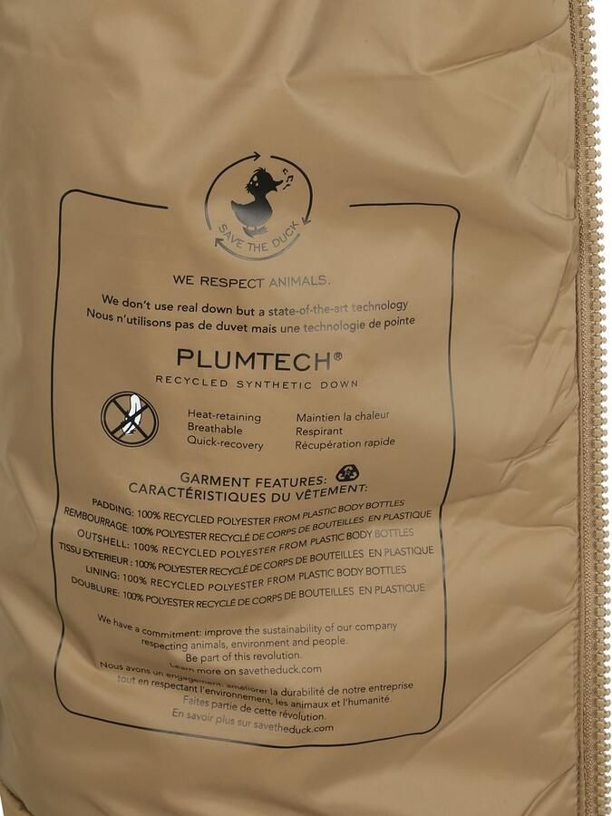 Save the Duck Bodywarmer Orris Camel - Foto 4