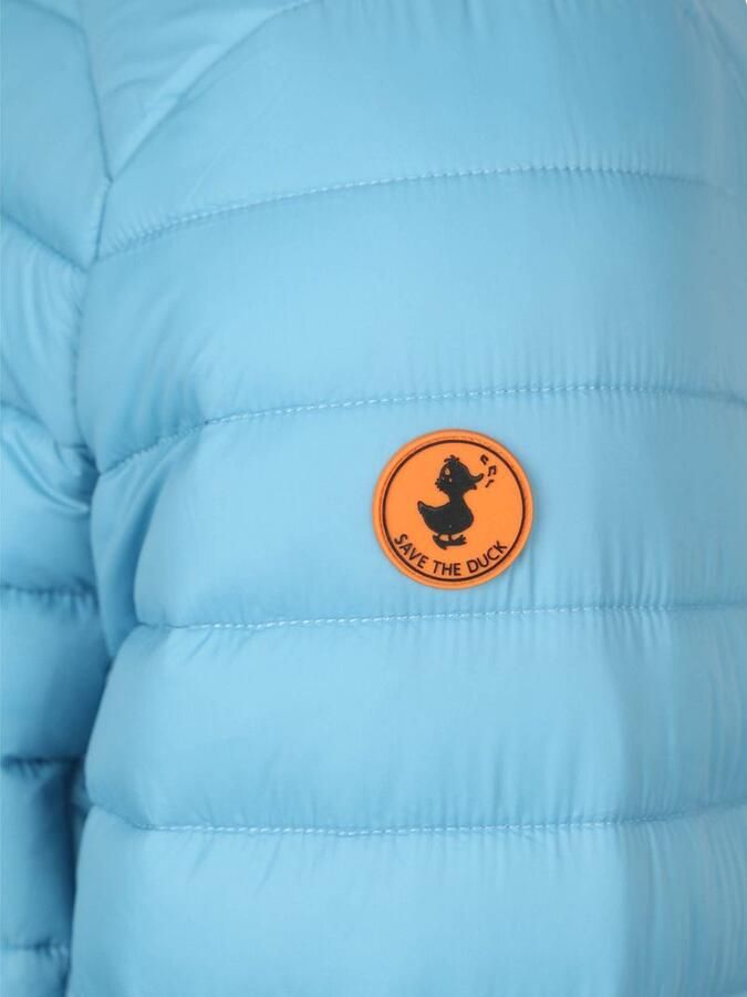 Save the Duck Jas Alex Bay Blauw - Foto 3