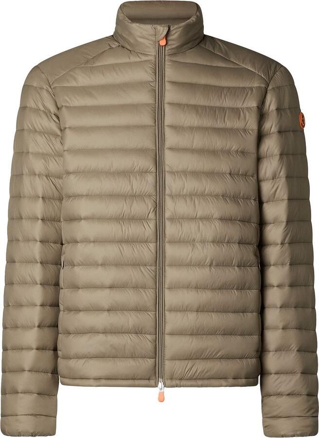 Save The Duck Trainingsjack Jas Alex Greige - Foto 3