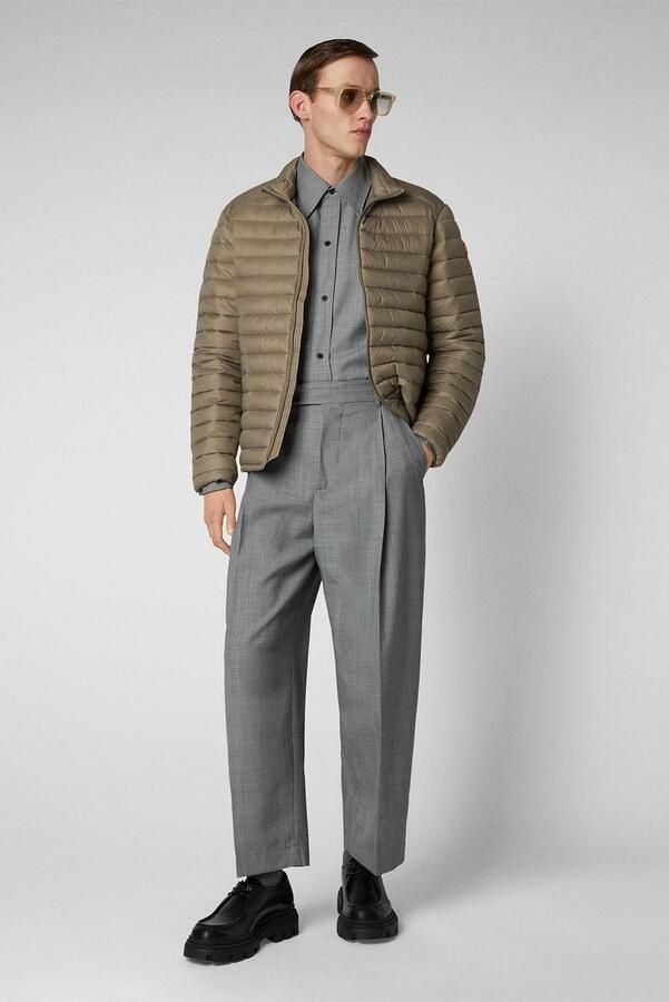 Save The Duck Trainingsjack Jas Alex Greige - Foto 2