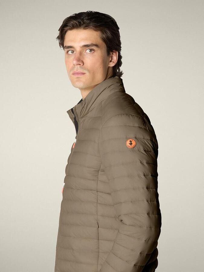 SAVE THE DUCK Gewatteerd jack met tweewegsritssluiting model 'Alexander' - Foto 5