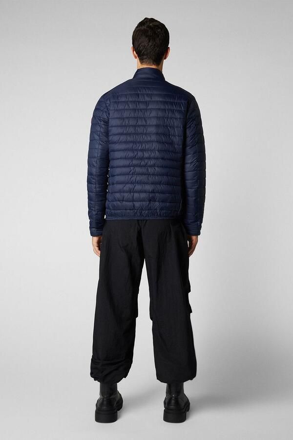 SAVE THE DUCK Gewatteerd jack met tweewegsritssluiting model 'ALEXANDER' - Foto 2