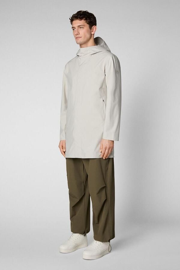 Save the Duck Jas Dacey Beige - Foto 2