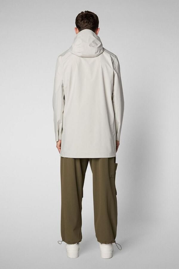 Save the Duck Jas Dacey Beige - Foto 3