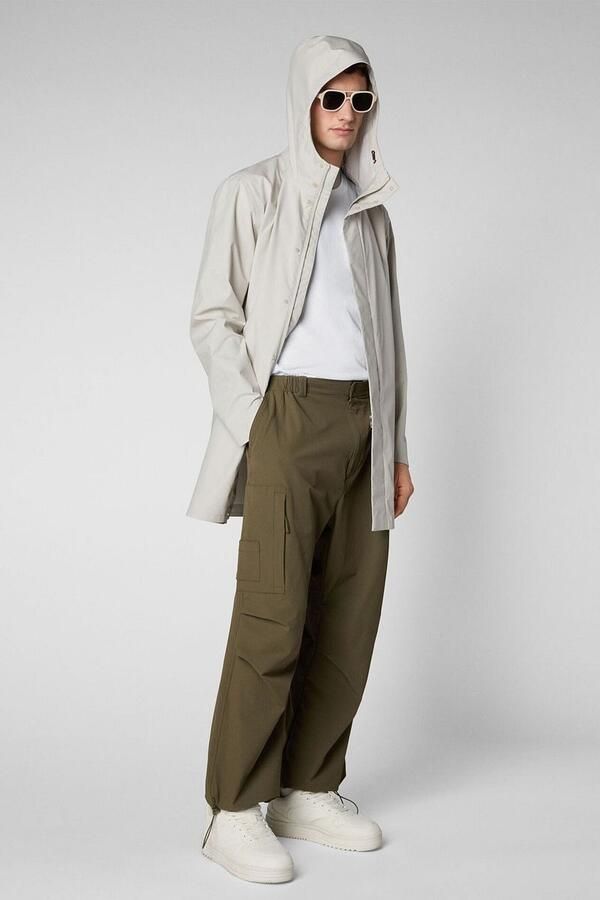 Save the Duck Jas Dacey Beige - Foto 5