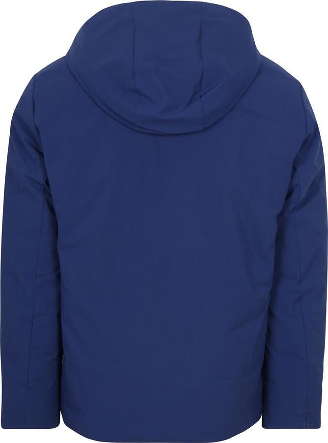 Save The Duck Trainingsjack Jas Obione Blauw