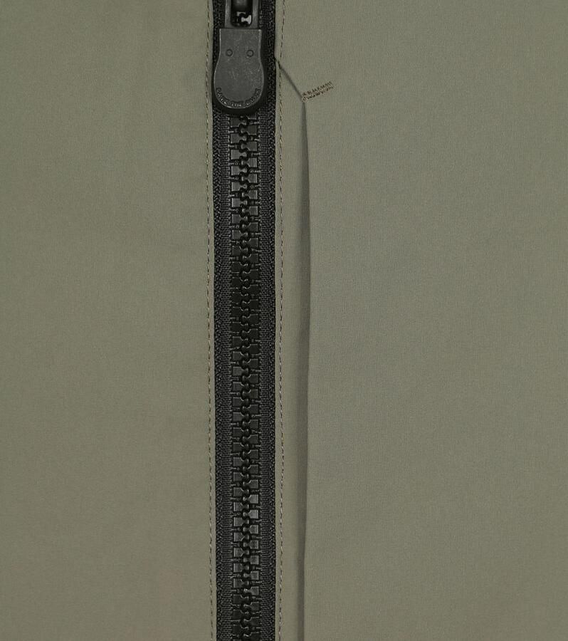 Save The Duck Trainingsjack Jas Obione Groen