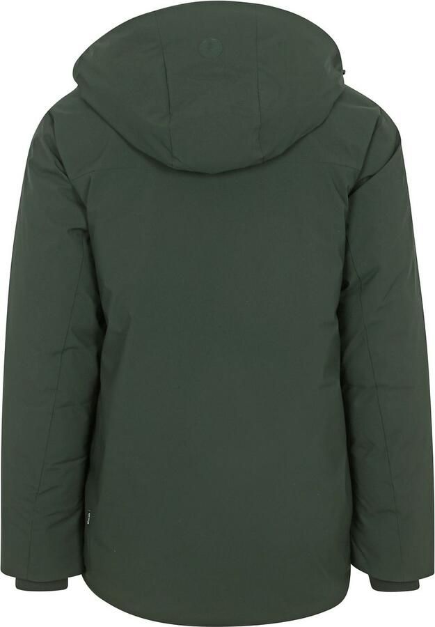 Save The Duck Trainingsjack Jas Phrys Donkergroen - Foto 3