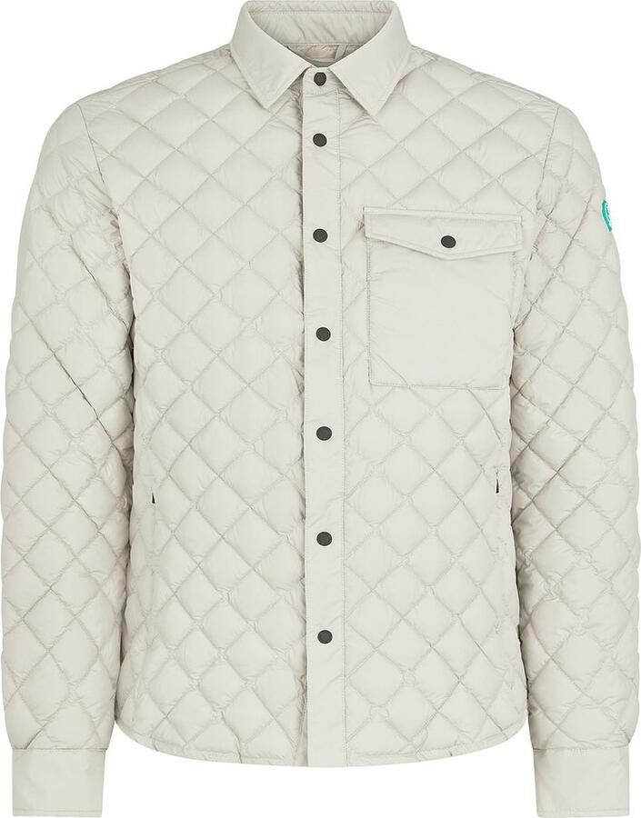 Save The Duck Jas Pollux Moonstone Beige Heren