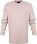 Scotch and Soda Pullover Waffle Beige - Thumbnail 1