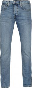 Scotch & Soda regular slim fit jeans Ralston aqua blue
