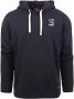 Scotch and Soda Bandana Hoodie Navy - Thumbnail 1