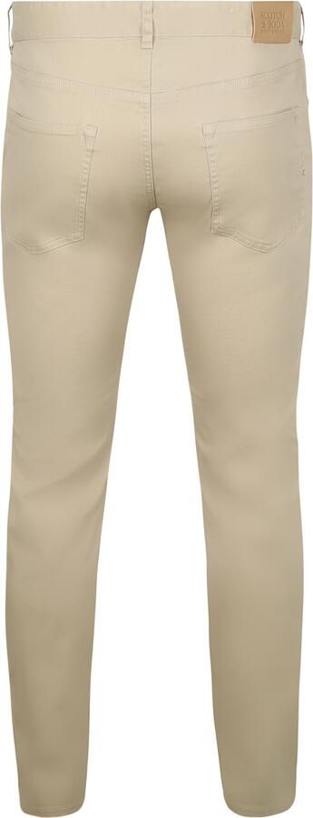 Scotch and Soda Broek Ralston Beige - Foto 4