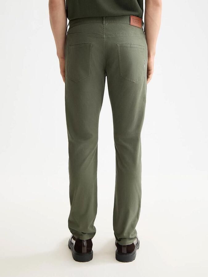 Scotch and Soda Broek Ralston Groen - Foto 3