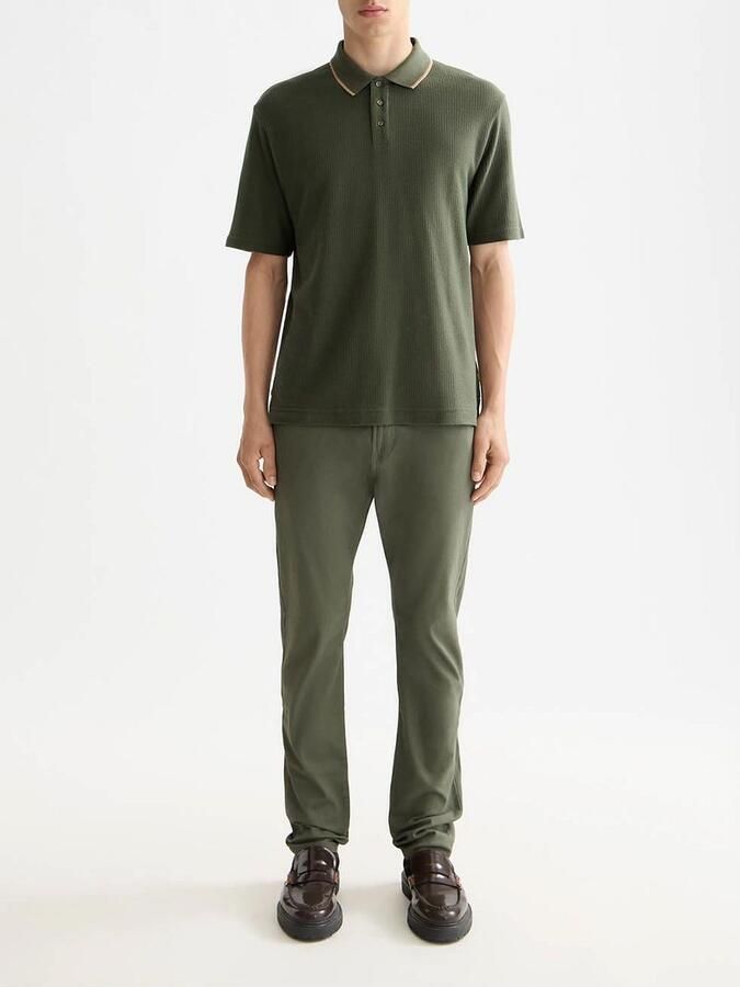 Scotch and Soda Broek Ralston Groen - Foto 4
