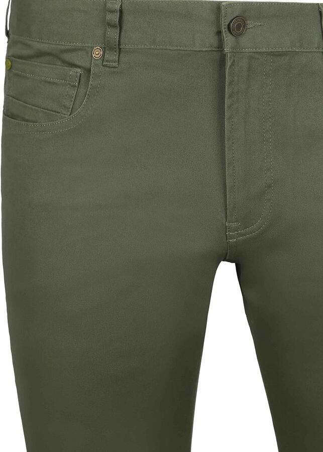 Scotch and Soda Broek Ralston Groen - Foto 5
