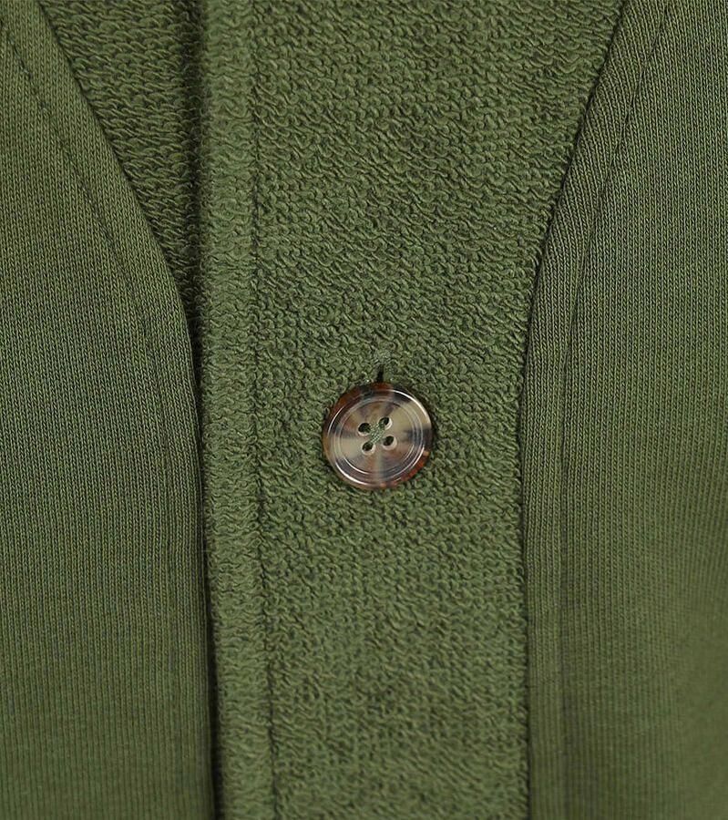 Scotch and Soda Cardigan Groen - Foto 2