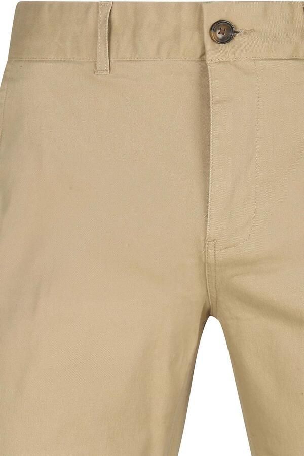 Scotch and Soda Chino Stuart Beige - Foto 4