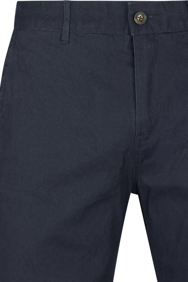 Scotch and Soda Chino Stuart Navy - Foto 5