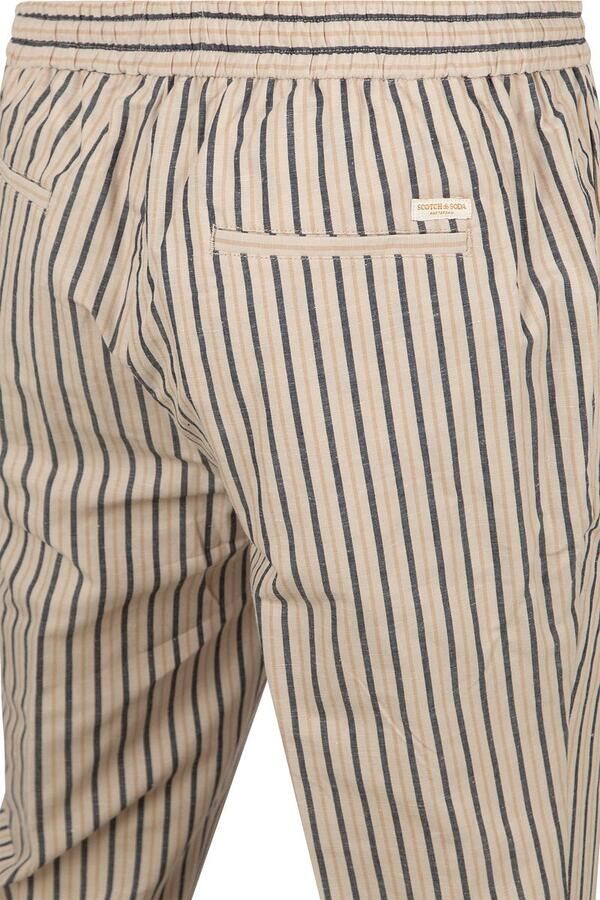 Scotch and Soda Chino Warren Beige - Foto 3