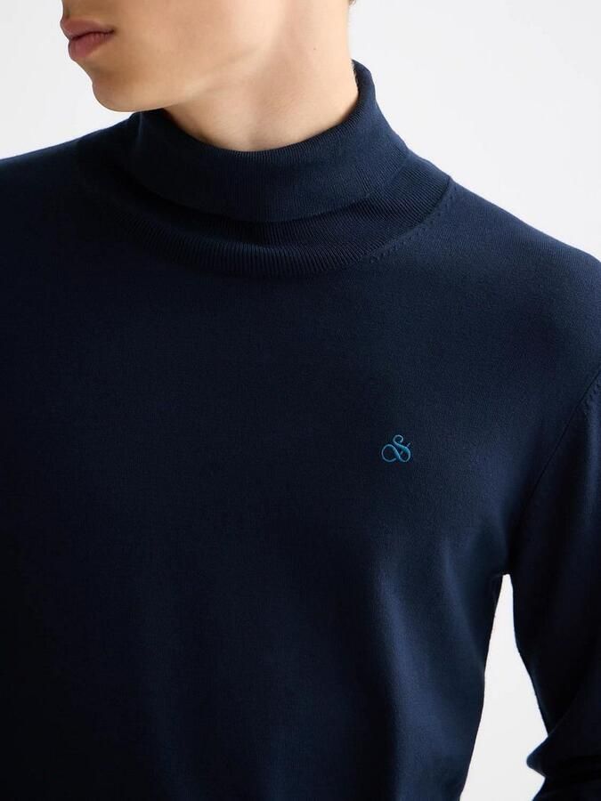 Scotch and Soda Coltrui Navy - Foto 3
