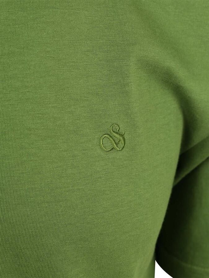 Scotch & Soda regular fit T-shirt met gestikt logo - Foto 5