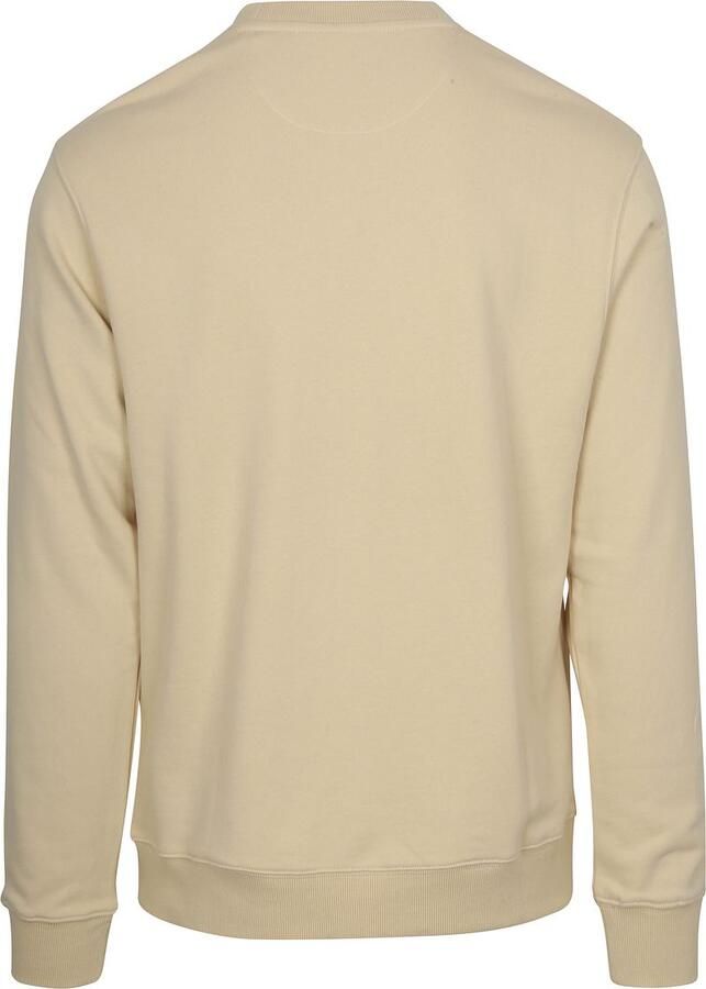 Scotch & Soda Sweater Scotch & Soda Essential Sweater Ecru - Foto 2
