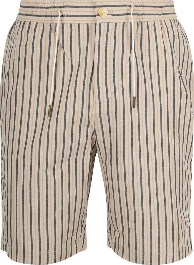 Scotch & Soda Heren Bermuda Shorts Multicolor Heren