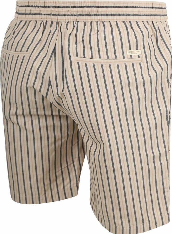 Scotch & Soda Heren Bermuda Shorts Multicolor Heren - Foto 3