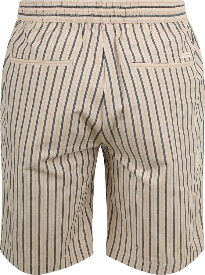 Scotch & Soda Heren Bermuda Shorts Multicolor Heren - Foto 2