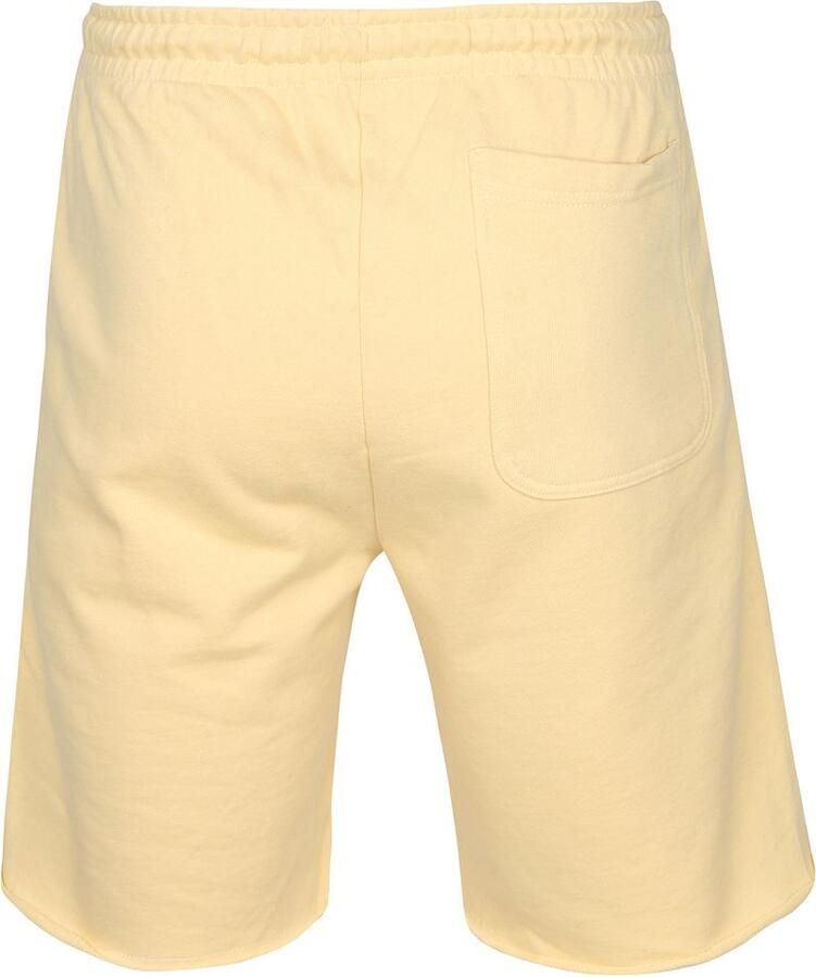 Scotch & Soda Broek Scotch & Soda Felpa Short Geel - Foto 3
