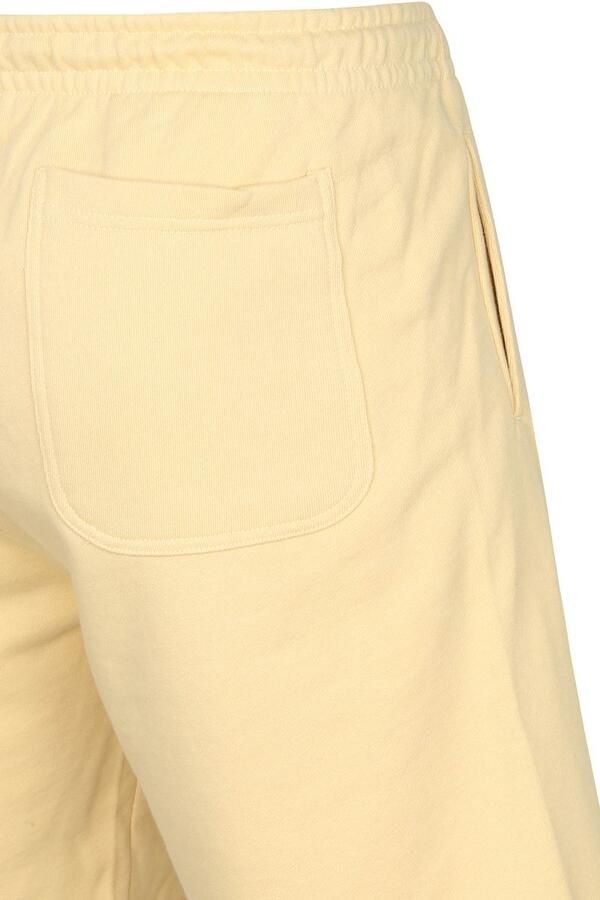 Scotch & Soda Broek Scotch & Soda Felpa Short Geel - Foto 3