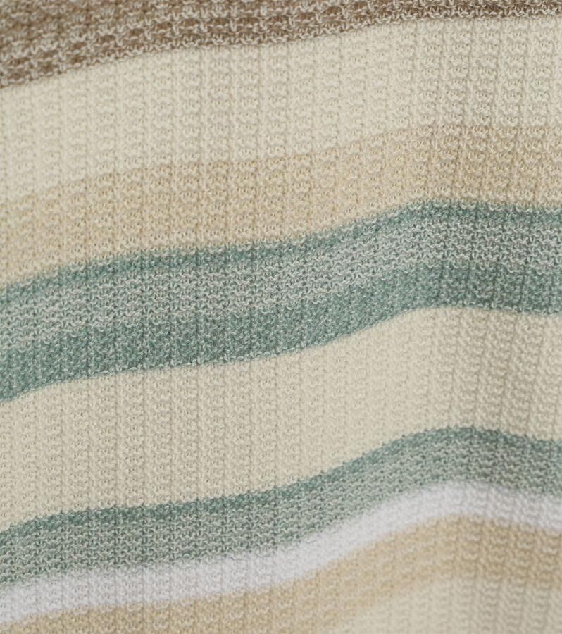 Scotch & Soda T-shirt Scotch & Soda Knitted Polo Beige