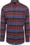 Scotch & Soda Scotch and Soda Overhemd Geruit Multicolour Meerkleurig Heren - Thumbnail 1