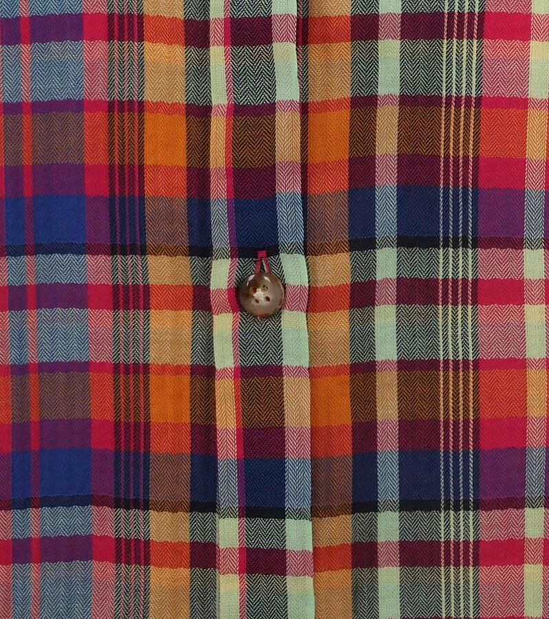 Scotch & Soda Overhemd Lange Mouw Scotch & Soda Overhemd Ruit Multicolour - Foto 3