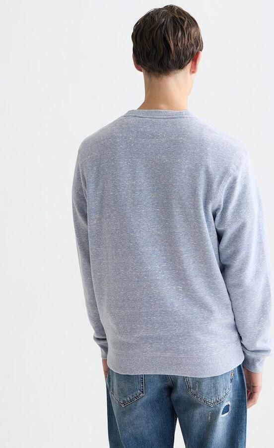 Scotch and Soda Pullover Blauw Melange - Foto 5