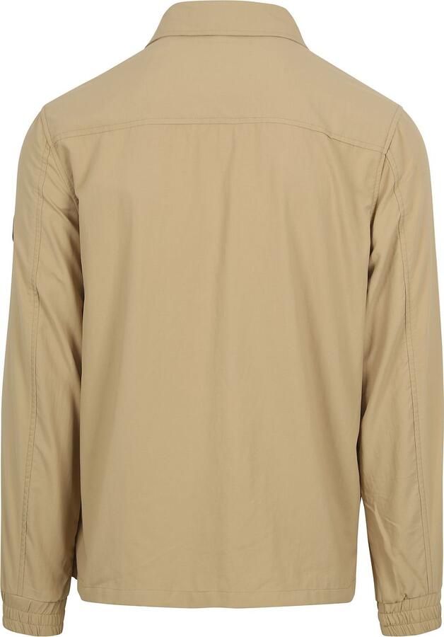 Scotch and Soda Scotch & Soda Jas Utility Beige - Foto 3
