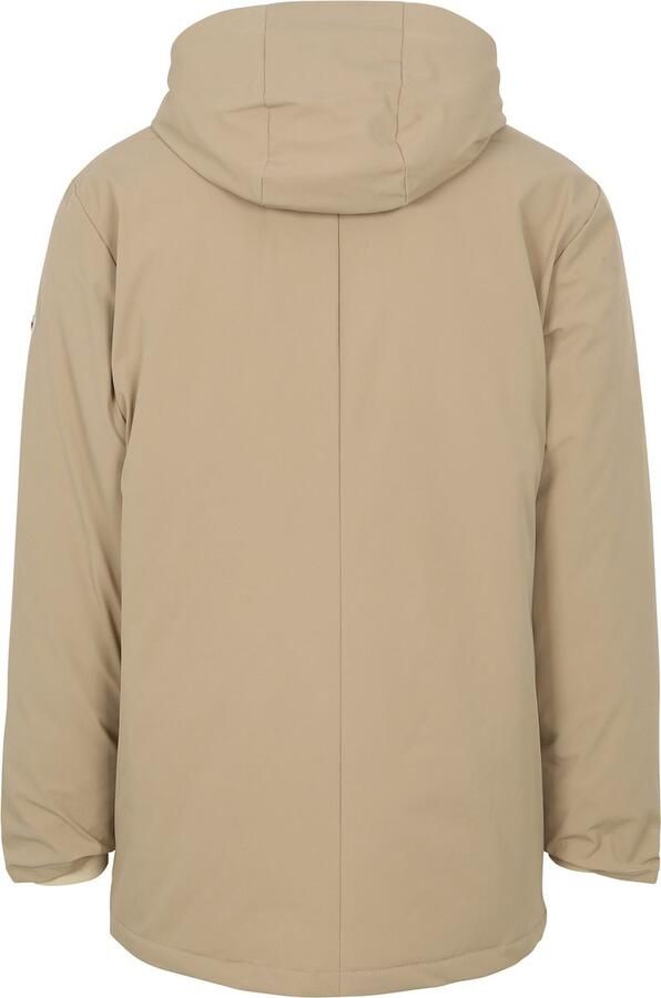 Scotch and Soda Scotch & Soda Parka Jas Ecru - Foto 5