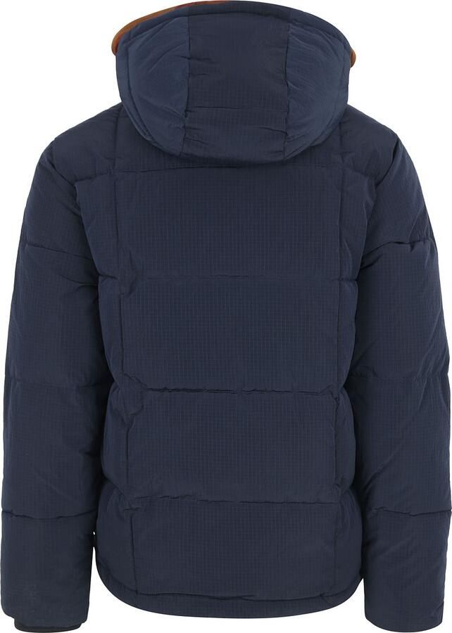 Scotch and Soda Scotch & Soda Puffa Jas Navy - Foto 4