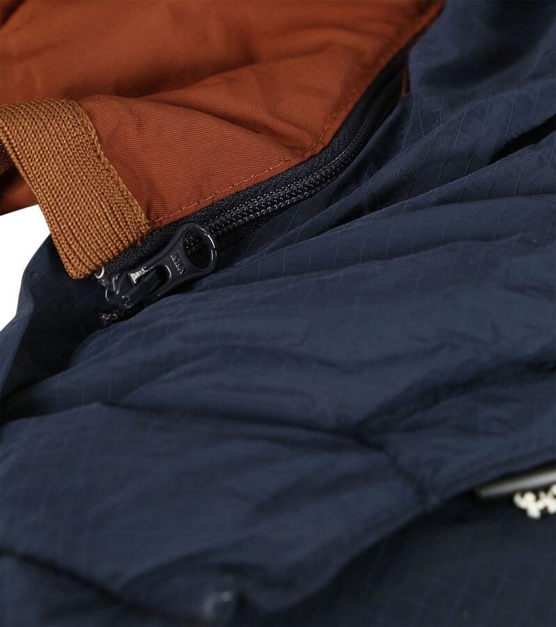 Scotch and Soda Scotch & Soda Puffa Jas Navy