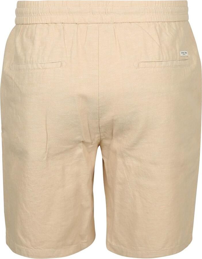 Scotch & Soda Korte regular fit broek met achterzakken model 'Seasonal core' - Foto 4