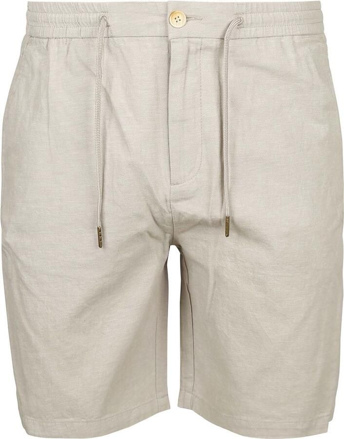 Scotch & Soda Korte regular fit broek met achterzakken model 'Seasonal core' - Foto 5