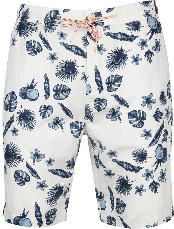 Scotch and Soda Short Wit Print