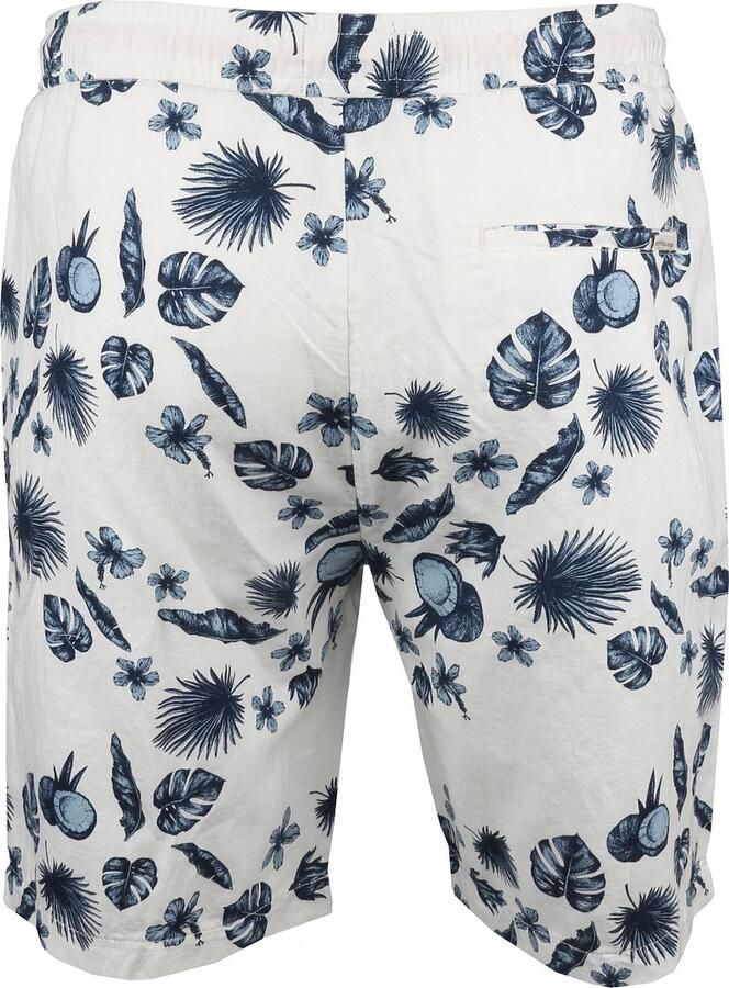 Scotch and Soda Short Wit Print - Foto 2