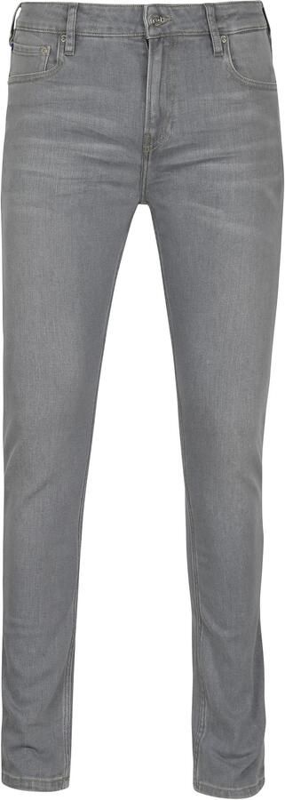 Scotch & Soda Broek Scotch & Soda Skim Jeans Grijs - Foto 3