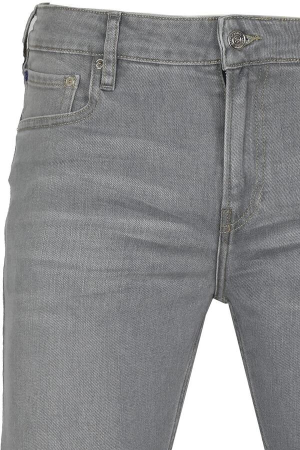 Scotch & Soda Broek Scotch & Soda Skim Jeans Grijs - Foto 6