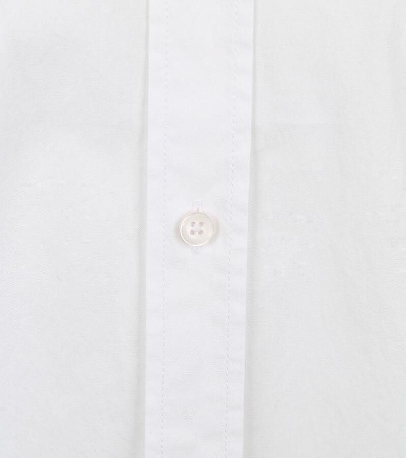 Scotch & Soda Essential solid organic co ea sli white Wit Heren - Foto 3