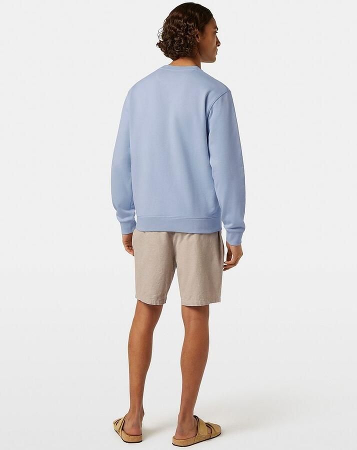 Scotch & Soda Sweater Scotch & Soda Sweater Core Lichtblauw - Foto 4