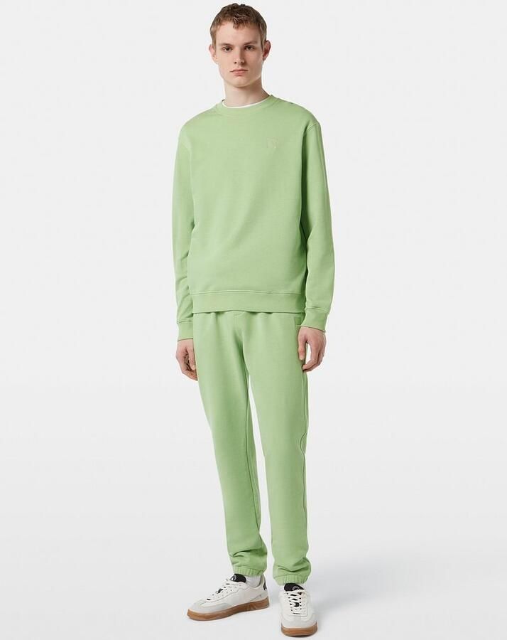Scotch & Soda Sweaters Scotch & Soda Sweater Core Lichtgroen - Foto 5